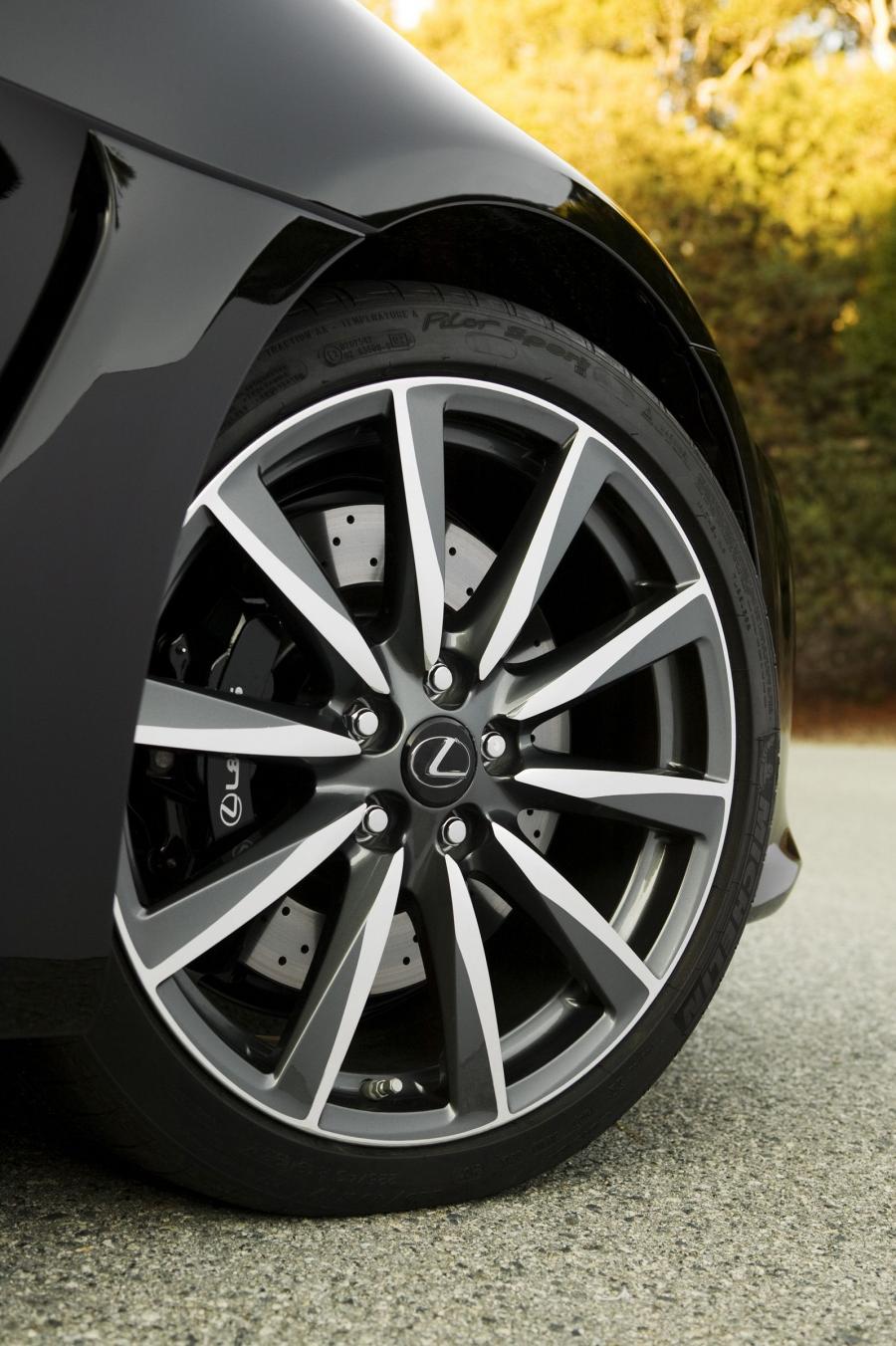  Lexus IS-F 2008 года  (фото 158 из 376)